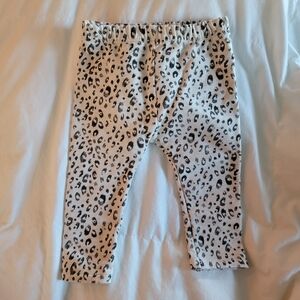 Zara Mini (Baby) Animal Print Leggings